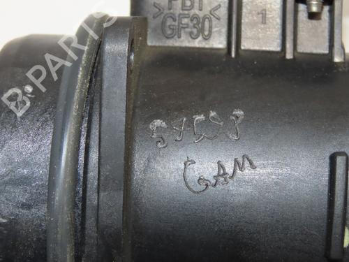 Mass air flow sensor CITROËN C3 II (SC_) 1.4 HDi 70 (SC8HZC, SC8HR0, SC8HP4) | BP37862708M95 - Image 5