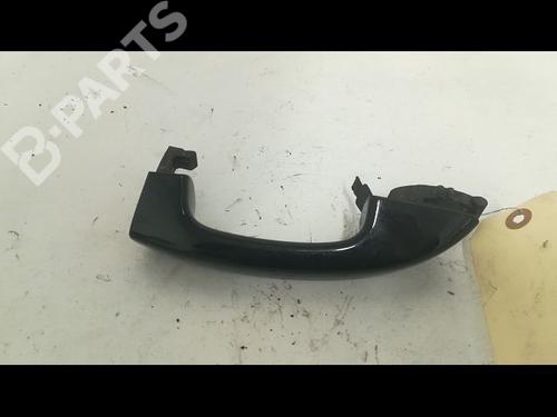 Used Rear right exterior door handle VW GOLF VI (5K1) 1.4 (80 hp) 9605168