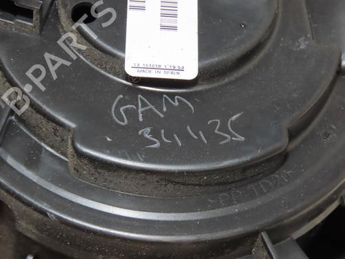 Heater blower motor RENAULT MEGANE IV Hatchback (B9A/M/N_) 1.6 dCi 130 (B9A4) | BP30606480M62 - Image 6