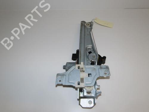 Rear left window mechanism PEUGEOT 2008 I (CU_) 1.6 HDi | BP32432971C24 