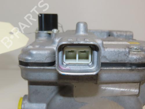 AC compressor TOYOTA YARIS (_P13_) 1.5 Hybrid (NHP130_) | BP19326481M34 
