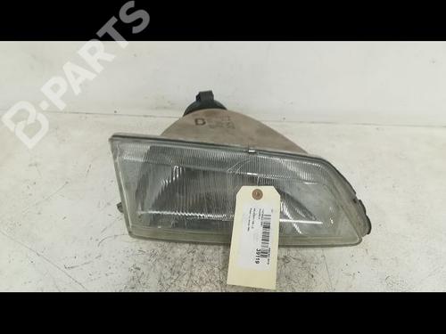 Used Right headlight PEUGEOT 106 I (1A, 1C) 1.0 (50 hp) 9605387