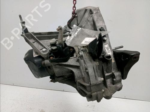 Gearbox RENAULT CLIO III (BR0/1, CR0/1) 1.5 dCi (BR17, CR17) | BP17527732M3 