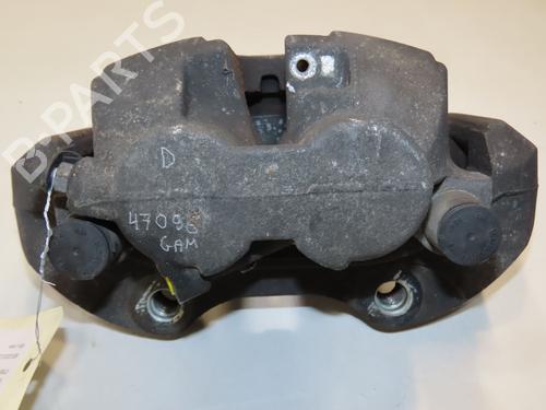 Right front brake caliper MERCEDES-BENZ M-CLASS (W164) ML 350 4-matic (164.186) | BP18415098M104 