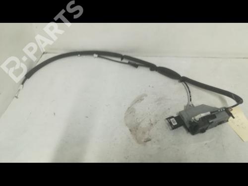 Used Rear left lock Rear left lock CITROËN BERLINGO MULTISPACE (B9) 1.6 HDi 90 (90 hp) 9607699 9607699