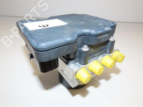 ABS pump FIAT 500 (312_) 1.2 (312AXA1A) | BP28829941M43 - Image 3
