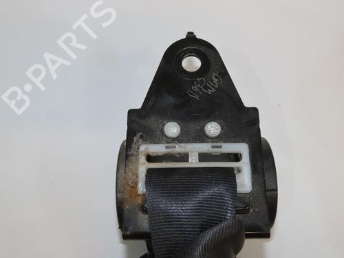 Pre-tensor trás direito Pre-tensor trás direito NISSAN QASHQAI I (J10, NJ10) 1.5 dCi (106 hp) 36427058 36427058