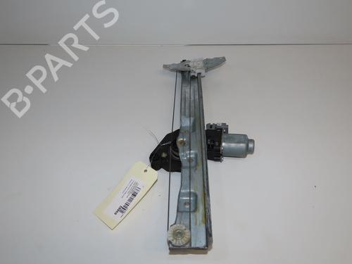 Front left window mechanism CITROËN C4 II (NC_) 1.6 BlueHDi 120 | BP36494885C22 - Image 3