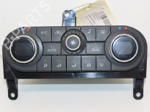 Used Climate control NISSAN QASHQAI / QASHQAI +2 I (J10, NJ10, JJ10E) 1.5 dCi (110 hp) 19653103