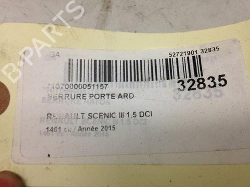 rear-right-lock-renault-scenic-iii-jz01_-15-dci-825020033r-2008-2009-2010-2011-2012-2013-2014-2015-2016-9594594 main image