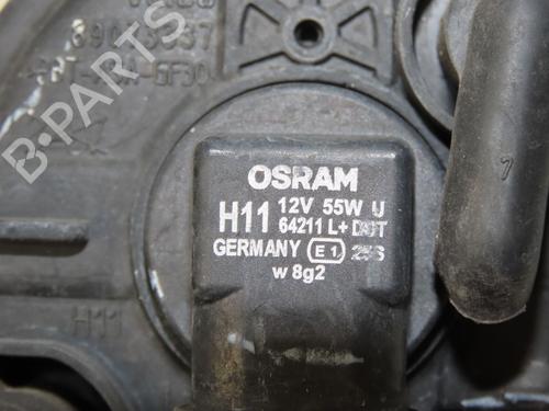 Left front fog light AUDI A5 (8T3) 2.7 TDI | BP31634215C30 