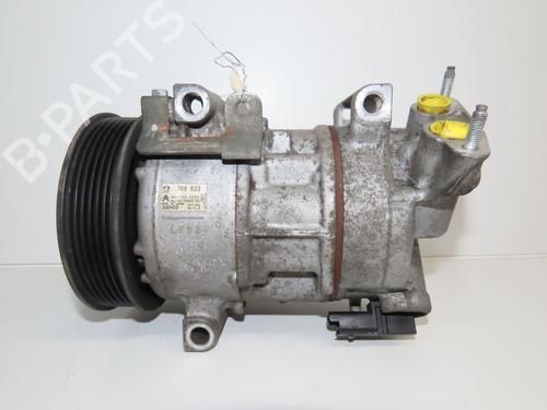 AC compressor CITROËN DS4 (NX_) 1.6 HDi 110 | BP31030167M34 