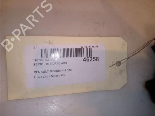 Used Front right lock Front right lock 15008780 15008780