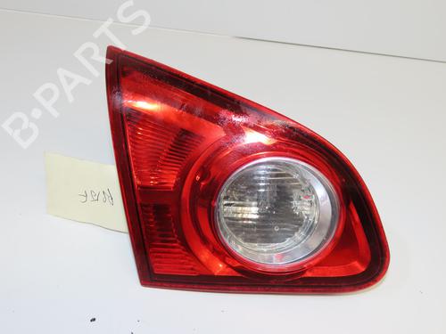 Used Left tailgate light Left tailgate light NISSAN QASHQAI I (J10, NJ10) 1.5 dCi (106 hp) 40241097 40241097