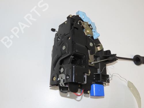 Used Front left lock Front left lock SKODA OCTAVIA II (1Z3) 1.9 TDI (105 hp) 23176497 23176497