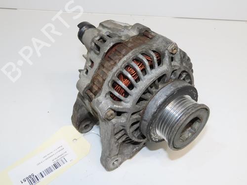 Alternator RENAULT KANGOO (KC0/1_) 1.5 dCi (KC07) | BP36246559M7 - Image 6