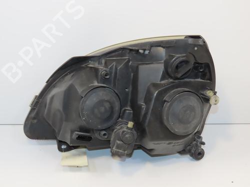 Højre forlygte RENAULT CLIO II (BB_, CB_) 1.5 dCi (B/CB08) | BP29415190C29 