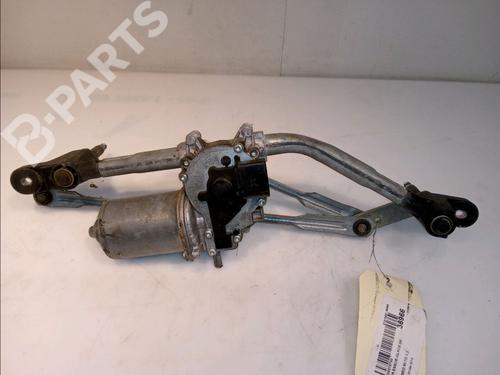 Used Front wiper motor ALFA ROMEO MITO (955_) 1.3 MultiJet (955AXP1A, 955AYC1A) (95 hp) 11104582