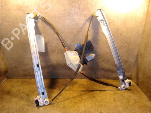 Used Front right window mechanism CITROËN C4 Picasso I MPV (UD_) 1.6 HDi (109 hp) 10053294