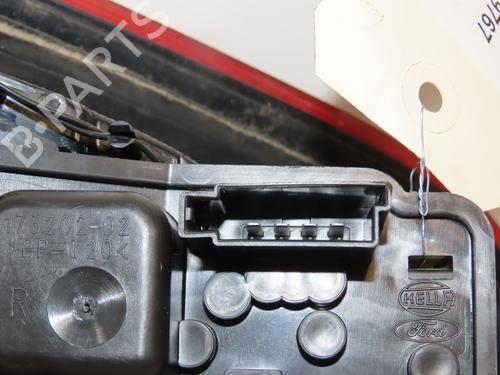 Right tailgate light FORD S-MAX (WA6) 2.0 TDCi | BP29441830C80 