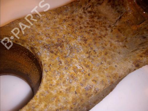 Used Left front steering knuckle CITROËN C3 Pluriel (HB_) 1.4 (73 hp) 23173239
