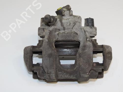 Left front brake caliper RENAULT TWINGO III (BCM_, BCA_) 1.0 SCe 70 | BP36494253M105 - Image 2