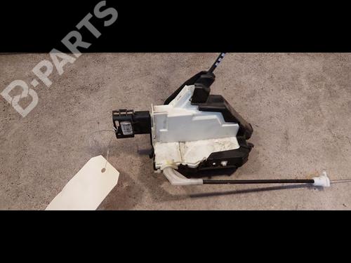 Rear left lock CITROËN C3 II (SC_) 1.4 | BP9613123C100 