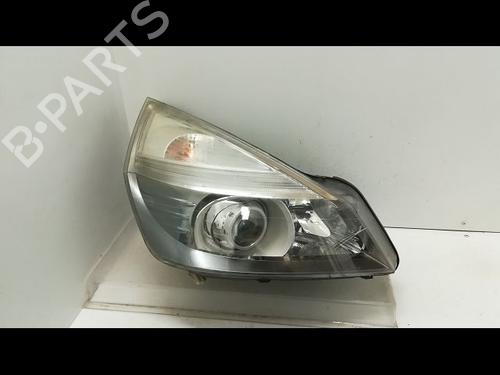 Used Right headlight Right headlight RENAULT ESPACE IV (JK0/1_) 3.0 dCi (JK0E, JK0Y) (181 hp) 9594077 9594077