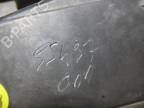 Left headlight CITROËN C3 Picasso (SH_) 1.6 VTi 120 | BP30978897C28