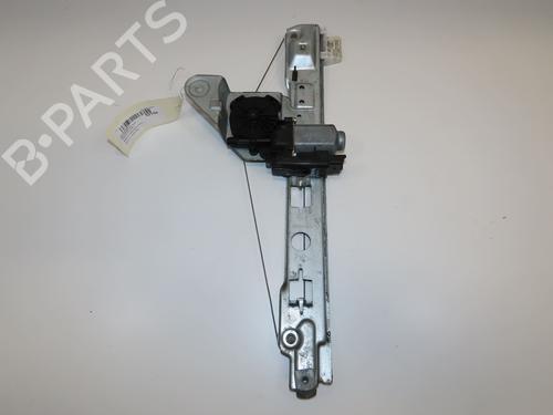 Used Rear right window mechanism RENAULT MEGANE II Estate (KM0/1_) 1.9 dCi (131 hp) 28831796