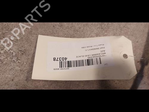 Used Front left window mechanism FIAT PANDA (169_) 1.1 (169.AXA1A) (54 hp) 9608879