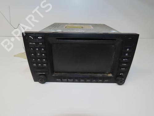Used Radio Radio PORSCHE CAYENNE (9PA) Turbo 4.5 (450 hp) 33298090 33298090
