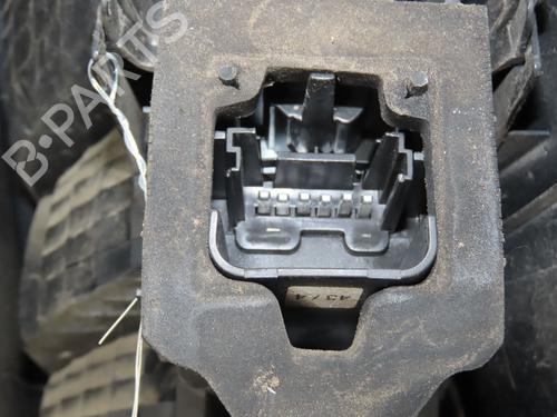 Left taillight RENAULT SCÉNIC II (JM0/1_) 1.6 16V (JM1R) | BP30404088C34 