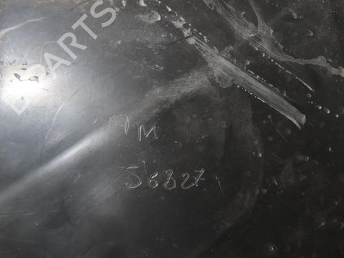 Used Wheel arch Wheel arch OPEL CORSA B (S93) 1.7 D (F08, F68, M68) (60 hp) 36495401 36495401