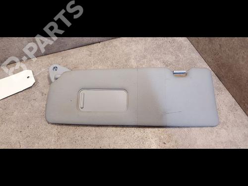 Used Left sun visor BMW 1 (E87) 118 d (122 hp) 9614855