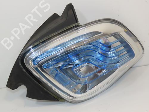 Right taillight RENAULT ZOE (BFM_) ZOE | BP28832672C35 