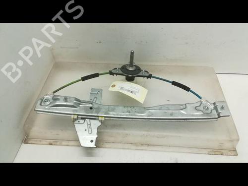 Rear right window mechanism CITROËN C3 Picasso (SH_) 1.6 HDi | BP23176604C25 