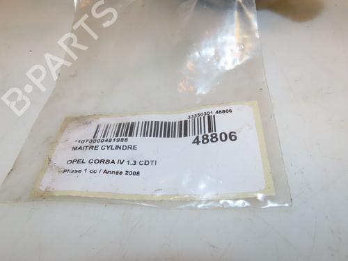 Brake master cylinder OPEL CORSA D (S07) 1.3 CDTI (L08, L68) | BP16039995M77