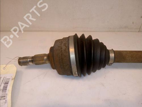 Left front driveshaft PEUGEOT 5008 (0U_, 0E_) 2.0 HDi | BP14950616M38 