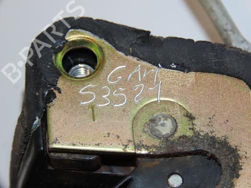 Front right lock TOYOTA RAV 4 I (_A1_) 2.0 4WD (SXA10, SXA11) | BP28831606C97 