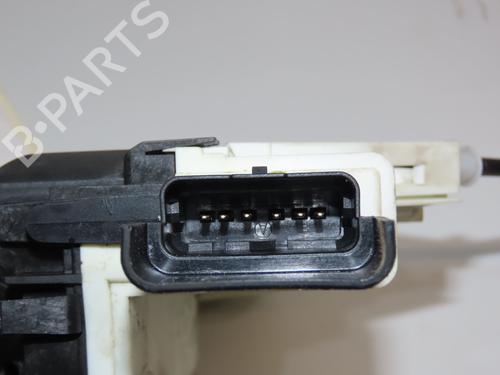 Used Front left lock CITROËN BERLINGO Box Body/MPV (B9) 1.6 HDi 75 (75 hp) 30691887