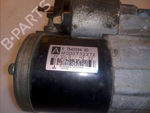 Starter CITROËN C3 Picasso (SH_) 1.4 VTi 95 (SH8FSC, SH8FP0, SH8FP6) | BP13362665M8