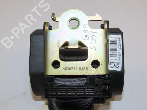 Rear left belt tensioner PEUGEOT 207 (WA_, WC_) 1.6 HDi | BP28830748C89 