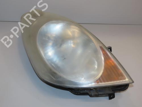 Used Right headlight Right headlight NISSAN NOTE (E11, NE11) 1.5 dCi (86 hp) 28969408 28969408