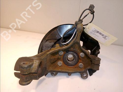 Used Left front steering knuckle NISSAN QASHQAI II (J11, J11_) 1.5 dCi (116 hp) 14875611