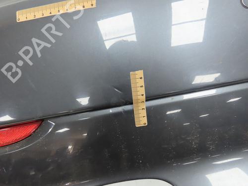 Rear bumper BMW 5 (E60) 530 d | BP28832101C8 