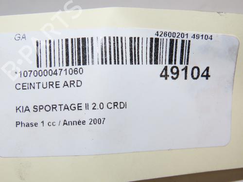 rear-right-belt-tensioner-kia-sportage-ii-je_-km_-2004-2005-2006-2007-2008-2009-2010-2011-28968085 main image
