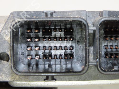 Engine control unit (ECU) CITROËN C4 Picasso I MPV (UD_) 1.6 HDi | BP31242418M57 