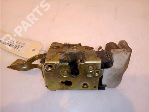 Used Front left lock PEUGEOT BOXER Van (230L) 2.5 D (86 hp) 12095007