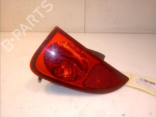 Faro antinebbia posteriore RENAULT ESPACE IV (JK0/1_) 2.2 dCi (JK0H) (150 hp) 14952177